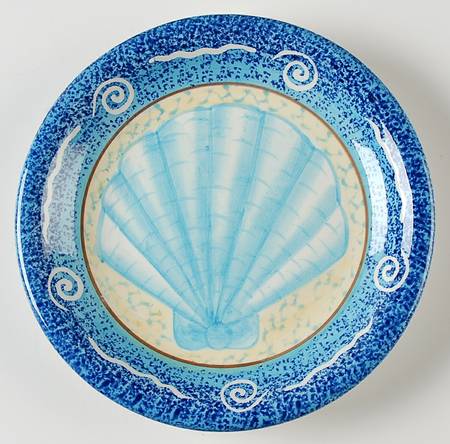 BAU83 Salad Plate