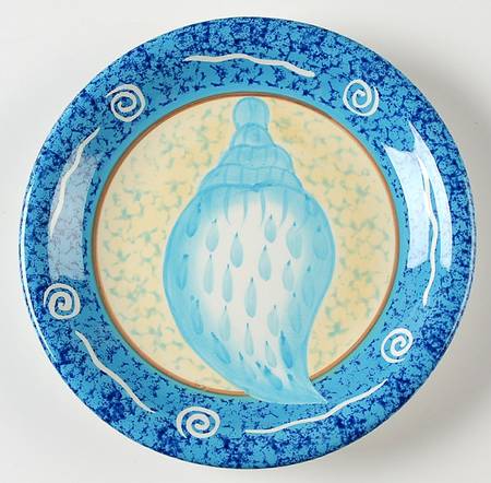 BAU83 Salad Plate