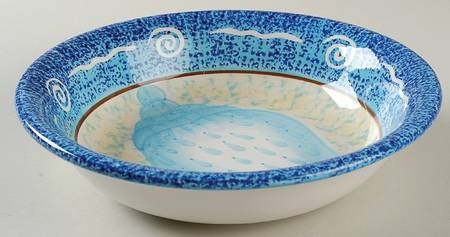 BAU83 Coupe Soup Bowl