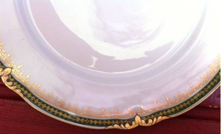 BAL49 Dinner Plate