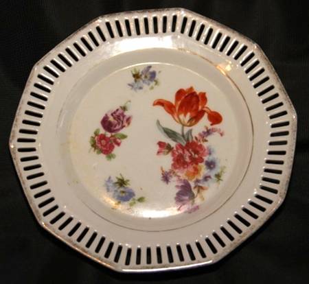 SCH845 Salad Plate
