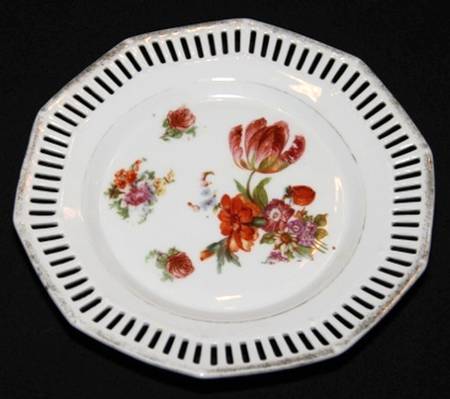 SCH845 Salad Plate