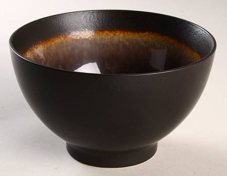 Galaxy Coupe Plum Soup/Cereal Bowl