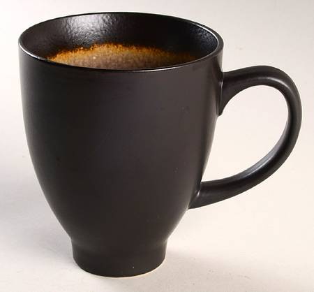 Galaxy Coupe Plum Mug