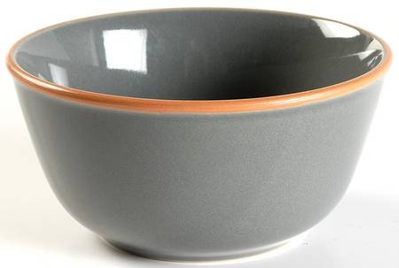 Charcoal Soup/Cereal Bowl