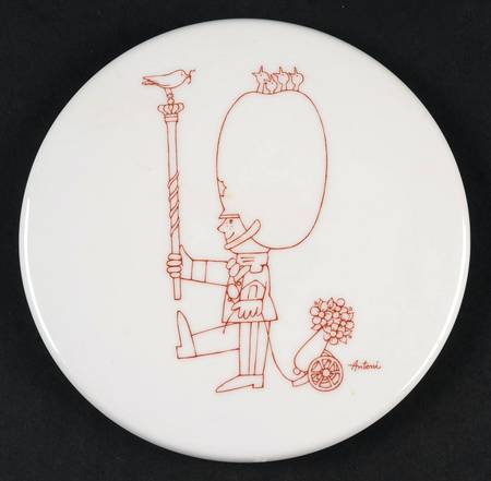 BIG94 Wall Plaque