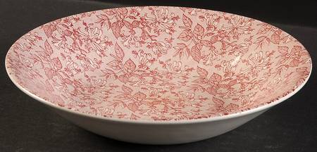 Honeysuckle Pink by Burgess &amp; Leigh