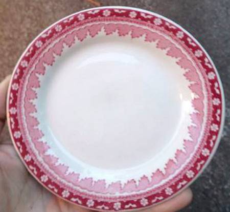 BUF173 by Buffalo Pottery