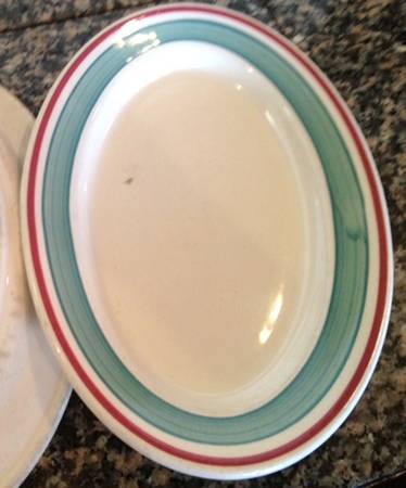 BUF174 by Buffalo Pottery