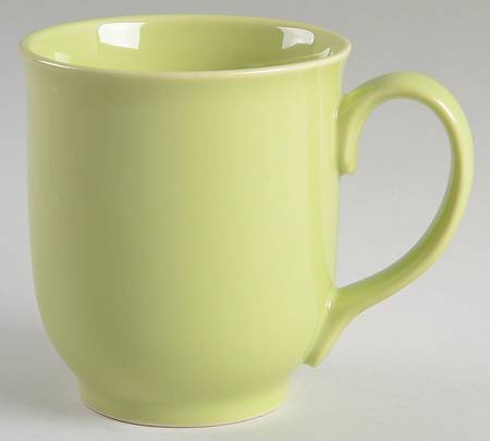 Southern Living Green Mug