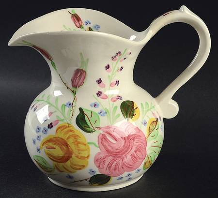 Ida Rose by Blue Ridge Southern Pottery