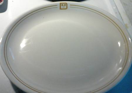 BUF175 by Buffalo Pottery