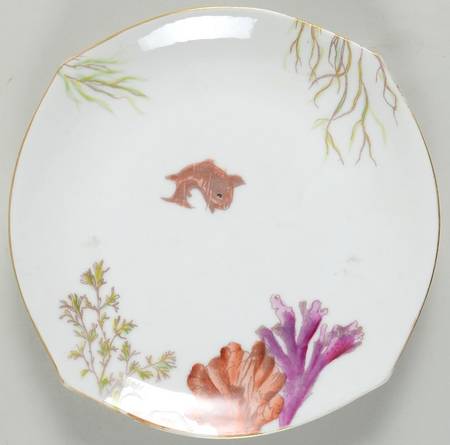 BWD779 Luncheon Plate