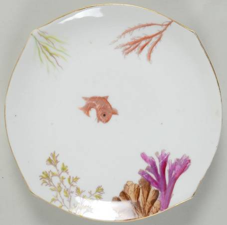 BWD779 Luncheon Plate