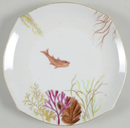 BWD779 Luncheon Plate