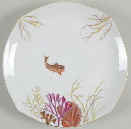 BWD779 Luncheon Plate