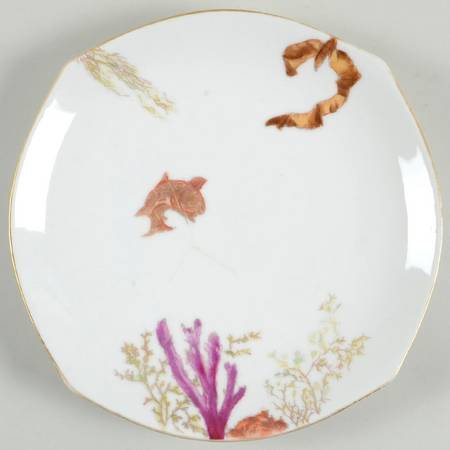 BWD779 Luncheon Plate