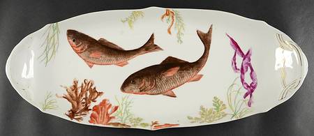 BWD779 24" Fish Platter