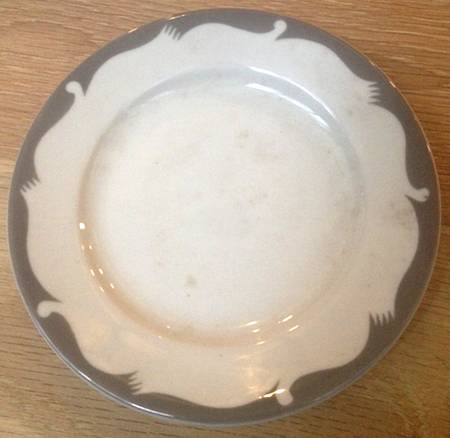 BUF178 by Buffalo Pottery