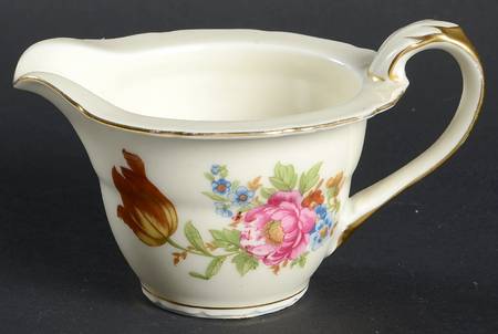BLK172 Individual Creamer