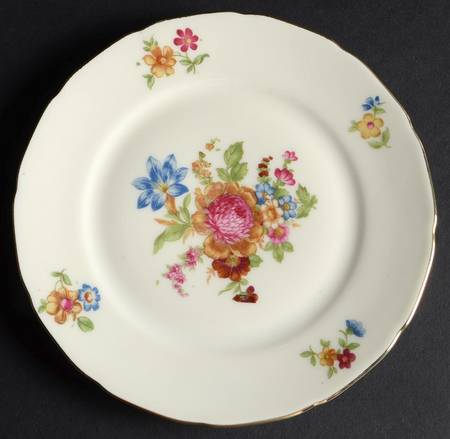 BLK172 Bread & Butter Plate