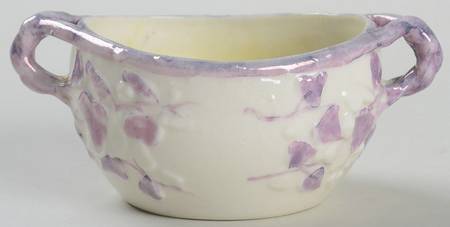 Ivy Purple by Belleek Pottery (Ireland)