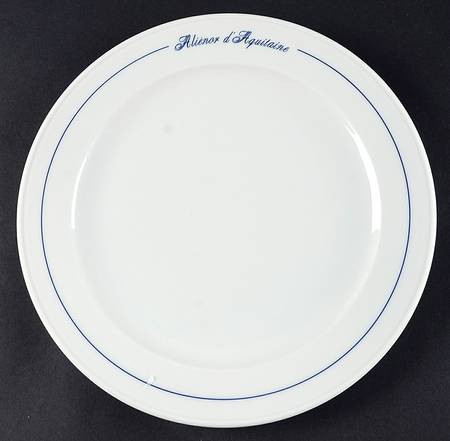 Alienor d'Aquitaine by Bauscher Weiden