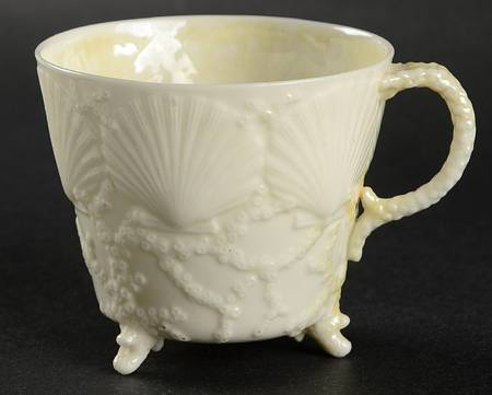 Shell Yellow by Belleek Pottery (Ireland)