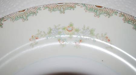 BKC12 Dinner Plate