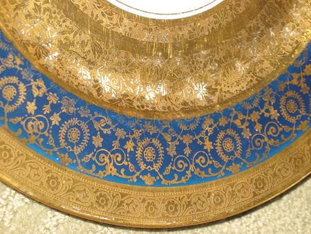 BER640 Dinner Plate