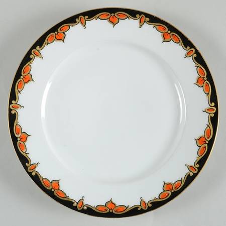 BER643 Dinner Plate