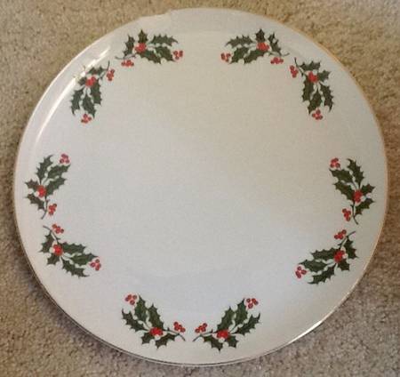Christmas Holly by Baker, Hart &amp; Stuart