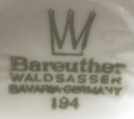 4712 by Bareuther &amp; Co