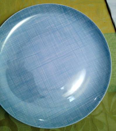BER644 Dinner Plate