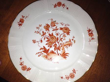 Xinia Dinner Plate