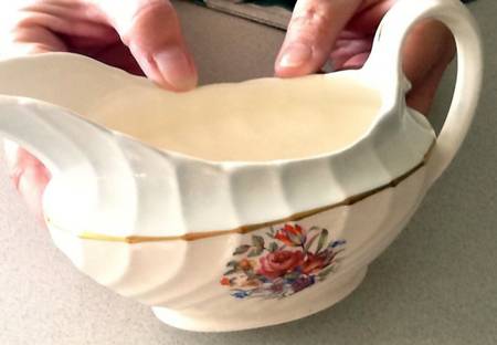 6941 Gravy Boat