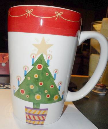 Christmas Joy by Bernarda