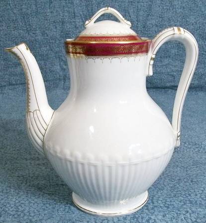 BWD786 Coffee Pot & Lid