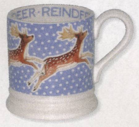 Snowstorm Mug