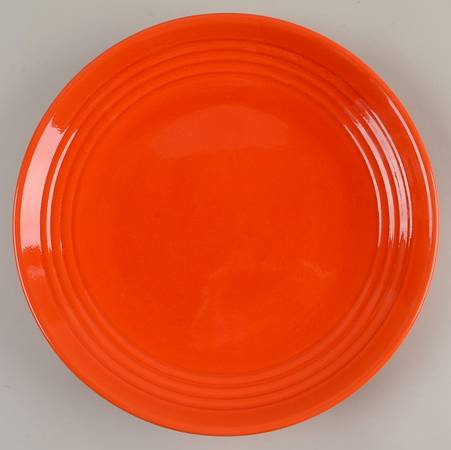 Ring Orange (New, Circa 2000) by Bauer