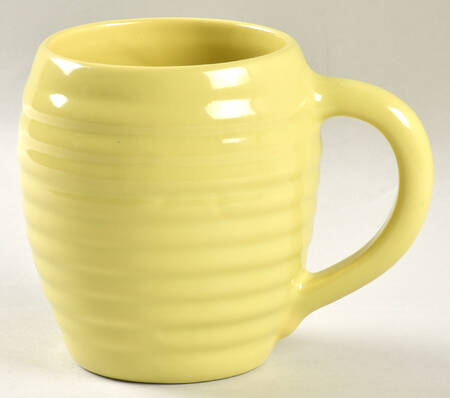 Ring Yellow (New, Circa 2000) Mug