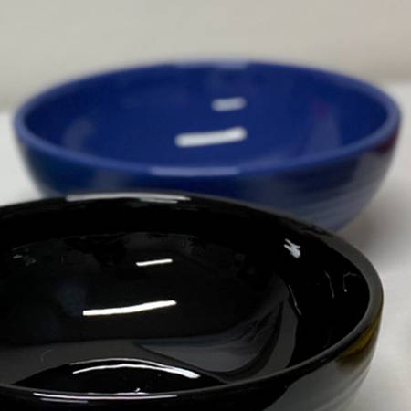 Ring Federal Blue (New, Circa 2000) Coupe Soup Bowl