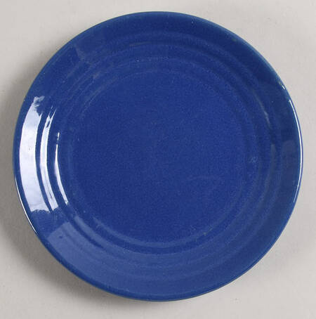 Ring Federal Blue (New, Circa 2000) Bread & Butter Plate
