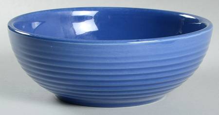 Ring Federal Blue (New, Circa 2000) Coupe Cereal Bowl