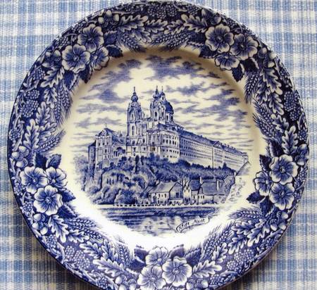 Austrian Castle by Broadhurst