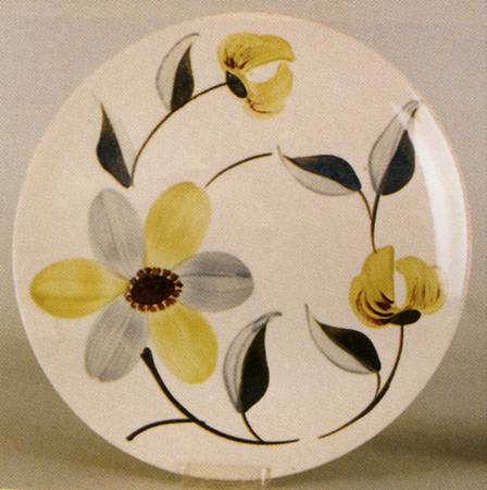 Bright Eyes by Blue Ridge Southern Pottery