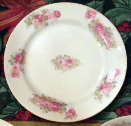 BWD792 Salad Plate