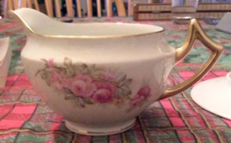 BWD792 Creamer