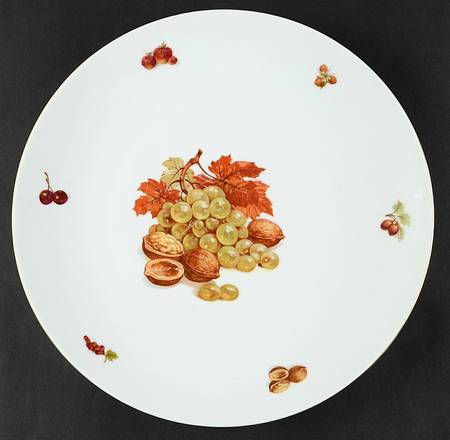 BTH271 11" Chop Plate (Round Platter)