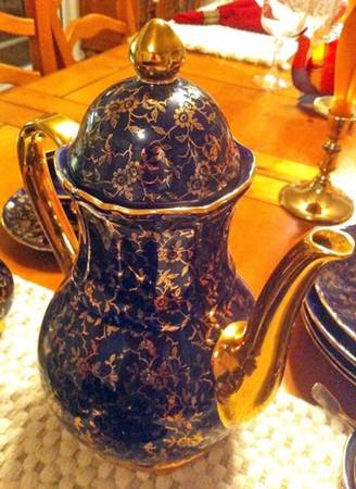 MK4 Coffee Pot & Lid